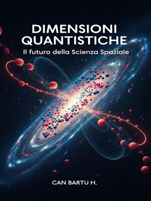 cover image of Dimensioni Quantistiche